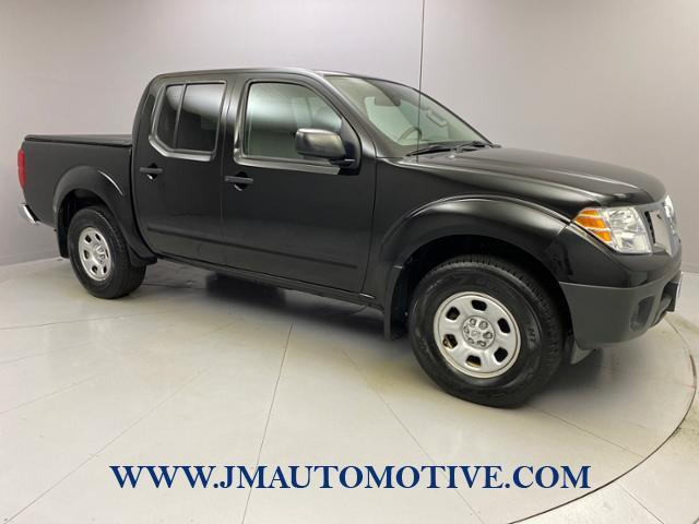 2016 Nissan Frontier 4WD Crew Cab SWB Auto S, available for sale in Naugatuck, Connecticut | J&M Automotive Sls&Svc LLC. Naugatuck, Connecticut 2016 Nissan Frontier 4WD Crew Cab SWB Auto S, available for sale in Naugatuck, Connecticut | J&M Automotive Sls&Svc LLC. Naugatuck, Connecticut