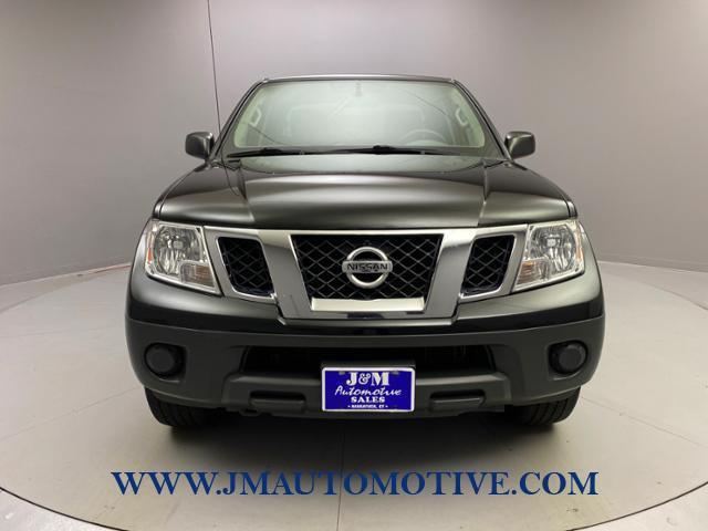 2016 Nissan Frontier 4WD Crew Cab SWB Auto S, available for sale in Naugatuck, Connecticut | J&M Automotive Sls&Svc LLC. Naugatuck, Connecticut 2016 Nissan Frontier 4WD Crew Cab SWB Auto S, available for sale in Naugatuck, Connecticut | J&M Automotive Sls&Svc LLC. Naugatuck, Connecticut