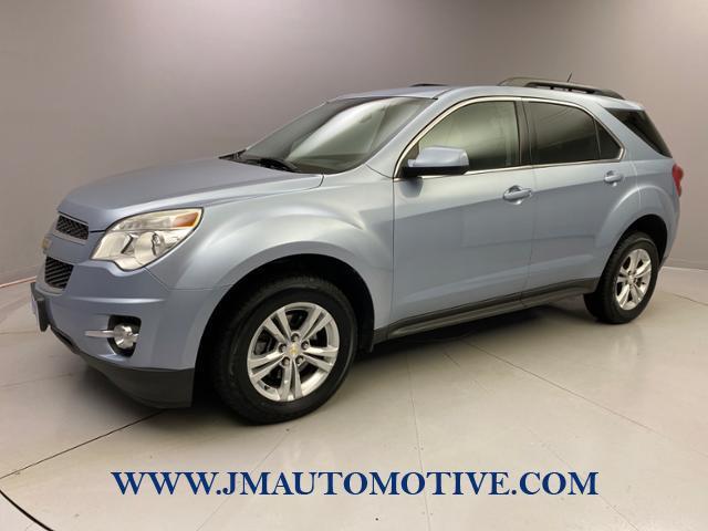 2014 Chevrolet Equinox FWD 4dr LT w/2LT, available for sale in Naugatuck, Connecticut | J&M Automotive Sls&Svc LLC. Naugatuck, Connecticut