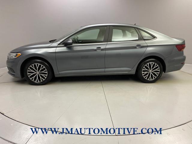 Used Volkswagen Jetta SE Auto w/SULEV 2019 | J&M Automotive Sls&Svc LLC. Naugatuck, Connecticut Used Volkswagen Jetta SE Auto w/SULEV 2019 | J&M Automotive Sls&Svc LLC. Naugatuck, Connecticut