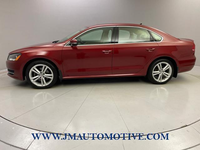 Used Volkswagen Passat 4dr Sdn 2.0L TDI DSG SE w/Sunroof 2015 | J&M Automotive Sls&Svc LLC. Naugatuck, Connecticut Used Volkswagen Passat 4dr Sdn 2.0L TDI DSG SE w/Sunroof 2015 | J&M Automotive Sls&Svc LLC. Naugatuck, Connecticut