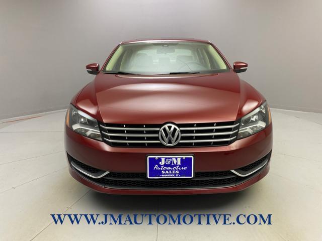 Used Volkswagen Passat 4dr Sdn 2.0L TDI DSG SE w/Sunroof 2015 | J&M Automotive Sls&Svc LLC. Naugatuck, Connecticut Used Volkswagen Passat 4dr Sdn 2.0L TDI DSG SE w/Sunroof 2015 | J&M Automotive Sls&Svc LLC. Naugatuck, Connecticut