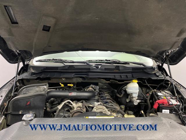 2011 Ram 1500 4WD Crew Cab 140.5 ST, available for sale in Naugatuck, Connecticut | J&M Automotive Sls&Svc LLC. Naugatuck, Connecticut 2011 Ram 1500 4WD Crew Cab 140.5 ST, available for sale in Naugatuck, Connecticut | J&M Automotive Sls&Svc LLC. Naugatuck, Connecticut