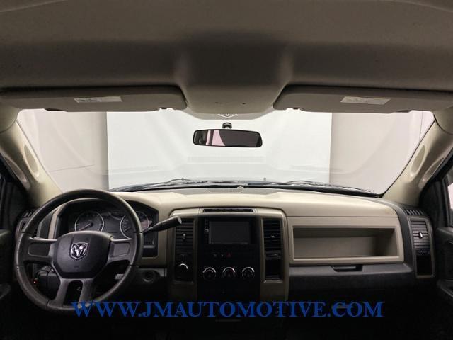 2011 Ram 1500 4WD Crew Cab 140.5 ST, available for sale in Naugatuck, Connecticut | J&M Automotive Sls&Svc LLC. Naugatuck, Connecticut 2011 Ram 1500 4WD Crew Cab 140.5 ST, available for sale in Naugatuck, Connecticut | J&M Automotive Sls&Svc LLC. Naugatuck, Connecticut