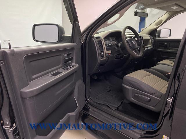 2011 Ram 1500 4WD Crew Cab 140.5 ST, available for sale in Naugatuck, Connecticut | J&M Automotive Sls&Svc LLC. Naugatuck, Connecticut 2011 Ram 1500 4WD Crew Cab 140.5 ST, available for sale in Naugatuck, Connecticut | J&M Automotive Sls&Svc LLC. Naugatuck, Connecticut