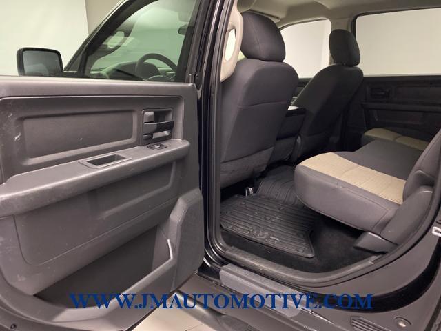 2011 Ram 1500 4WD Crew Cab 140.5 ST, available for sale in Naugatuck, Connecticut | J&M Automotive Sls&Svc LLC. Naugatuck, Connecticut 2011 Ram 1500 4WD Crew Cab 140.5 ST, available for sale in Naugatuck, Connecticut | J&M Automotive Sls&Svc LLC. Naugatuck, Connecticut