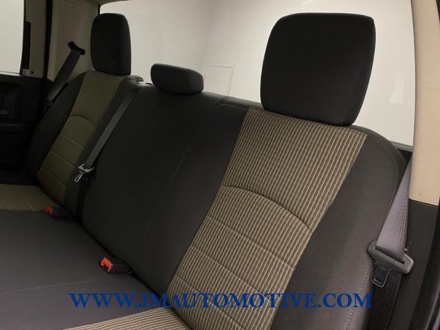 2011 Ram 1500 4WD Crew Cab 140.5 ST, available for sale in Naugatuck, Connecticut | J&M Automotive Sls&Svc LLC. Naugatuck, Connecticut 2011 Ram 1500 4WD Crew Cab 140.5 ST, available for sale in Naugatuck, Connecticut | J&M Automotive Sls&Svc LLC. Naugatuck, Connecticut