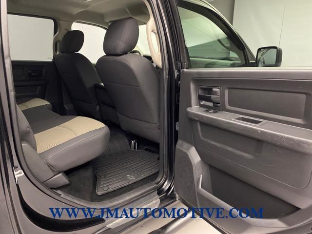 2011 Ram 1500 4WD Crew Cab 140.5 ST, available for sale in Naugatuck, Connecticut | J&M Automotive Sls&Svc LLC. Naugatuck, Connecticut 2011 Ram 1500 4WD Crew Cab 140.5 ST, available for sale in Naugatuck, Connecticut | J&M Automotive Sls&Svc LLC. Naugatuck, Connecticut