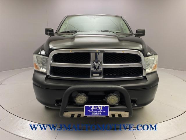 2011 Ram 1500 4WD Crew Cab 140.5 ST, available for sale in Naugatuck, Connecticut | J&M Automotive Sls&Svc LLC. Naugatuck, Connecticut 2011 Ram 1500 4WD Crew Cab 140.5 ST, available for sale in Naugatuck, Connecticut | J&M Automotive Sls&Svc LLC. Naugatuck, Connecticut