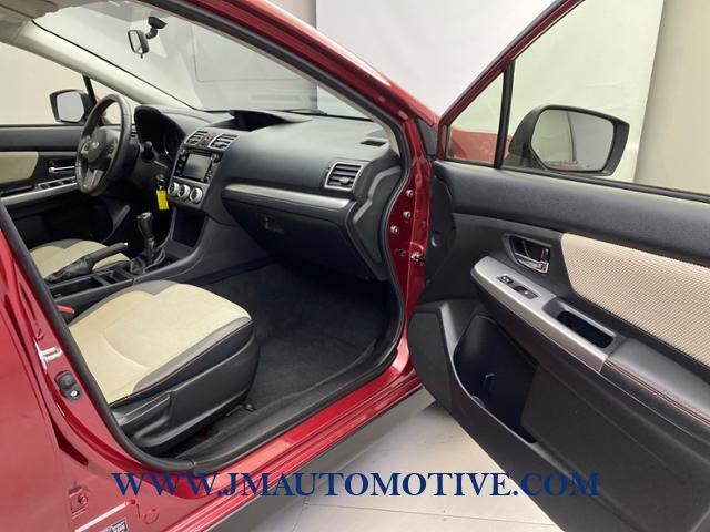 2016 Subaru Crosstrek 5dr Man 2.0i Premium, available for sale in Naugatuck, Connecticut | J&M Automotive Sls&Svc LLC. Naugatuck, Connecticut 2016 Subaru Crosstrek 5dr Man 2.0i Premium, available for sale in Naugatuck, Connecticut | J&M Automotive Sls&Svc LLC. Naugatuck, Connecticut