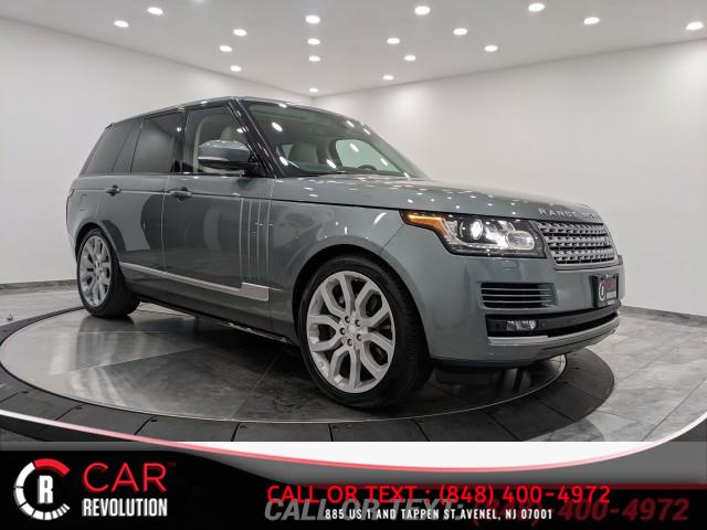 2015 Land Rover Range Rover Supercharged, available for sale in Avenel, New Jersey | Car Revolution. Avenel, New Jersey