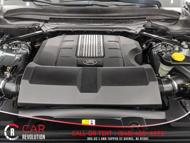 2015 Land Rover Range Rover Supercharged, available for sale in Avenel, New Jersey | Car Revolution. Avenel, New Jersey 2015 Land Rover Range Rover Supercharged, available for sale in Avenel, New Jersey | Car Revolution. Avenel, New Jersey