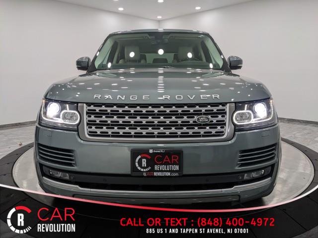2015 Land Rover Range Rover Supercharged, available for sale in Avenel, New Jersey | Car Revolution. Avenel, New Jersey 2015 Land Rover Range Rover Supercharged, available for sale in Avenel, New Jersey | Car Revolution. Avenel, New Jersey