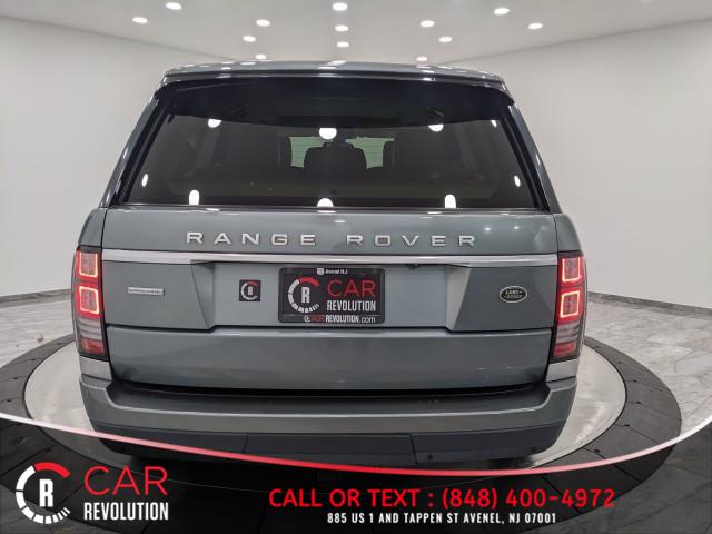 2015 Land Rover Range Rover Supercharged, available for sale in Avenel, New Jersey | Car Revolution. Avenel, New Jersey 2015 Land Rover Range Rover Supercharged, available for sale in Avenel, New Jersey | Car Revolution. Avenel, New Jersey