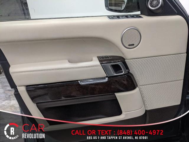 2015 Land Rover Range Rover Supercharged, available for sale in Avenel, New Jersey | Car Revolution. Avenel, New Jersey 2015 Land Rover Range Rover Supercharged, available for sale in Avenel, New Jersey | Car Revolution. Avenel, New Jersey
