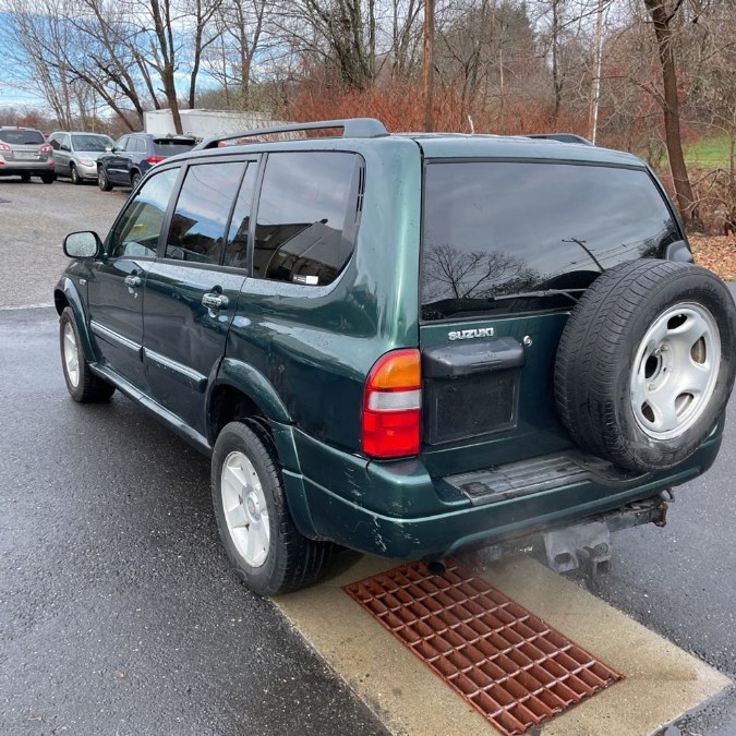2001 Suzuki XL-7 4WD V6, available for sale in Naugatuck, Connecticut | Riverside Motorcars, LLC. Naugatuck, Connecticut 2001 Suzuki XL-7 4WD V6, available for sale in Naugatuck, Connecticut | Riverside Motorcars, LLC. Naugatuck, Connecticut