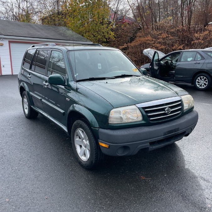 2001 Suzuki XL-7 4WD V6, available for sale in Naugatuck, Connecticut | Riverside Motorcars, LLC. Naugatuck, Connecticut 2001 Suzuki XL-7 4WD V6, available for sale in Naugatuck, Connecticut | Riverside Motorcars, LLC. Naugatuck, Connecticut