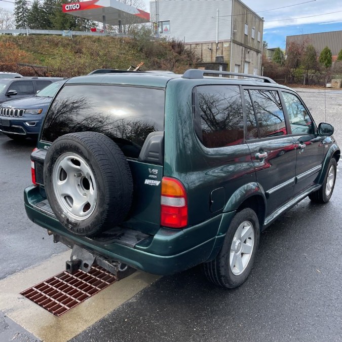 2001 Suzuki XL-7 4WD V6, available for sale in Naugatuck, Connecticut | Riverside Motorcars, LLC. Naugatuck, Connecticut 2001 Suzuki XL-7 4WD V6, available for sale in Naugatuck, Connecticut | Riverside Motorcars, LLC. Naugatuck, Connecticut