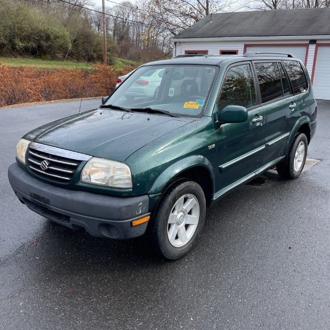 2001 Suzuki XL-7 4WD V6, available for sale in Naugatuck, Connecticut | Riverside Motorcars, LLC. Naugatuck, Connecticut