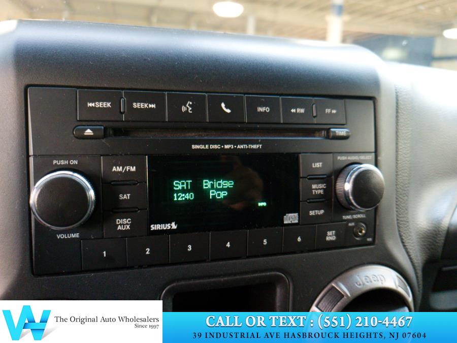 Used Jeep Wrangler JK Sport 4x4 2018 | AW Auto & Truck Wholesalers, Inc. Hasbrouck Heights, New Jersey Used Jeep Wrangler JK Sport 4x4 2018 | AW Auto & Truck Wholesalers, Inc. Hasbrouck Heights, New Jersey