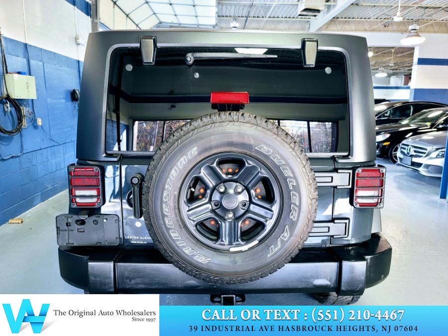 Used Jeep Wrangler JK Sport 4x4 2018 | AW Auto & Truck Wholesalers, Inc. Hasbrouck Heights, New Jersey Used Jeep Wrangler JK Sport 4x4 2018 | AW Auto & Truck Wholesalers, Inc. Hasbrouck Heights, New Jersey