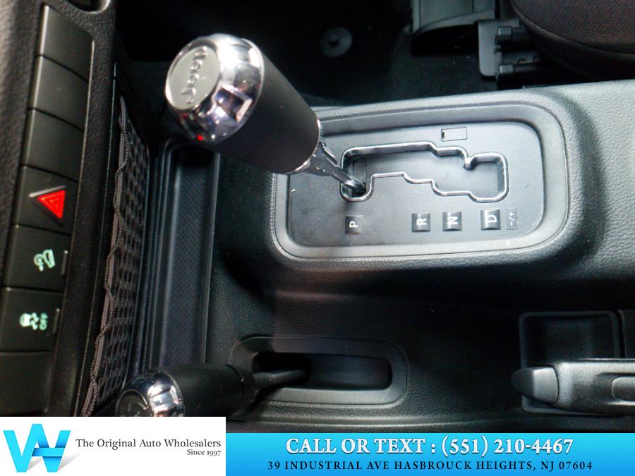 Used Jeep Wrangler JK Sport 4x4 2018 | AW Auto & Truck Wholesalers, Inc. Hasbrouck Heights, New Jersey Used Jeep Wrangler JK Sport 4x4 2018 | AW Auto & Truck Wholesalers, Inc. Hasbrouck Heights, New Jersey