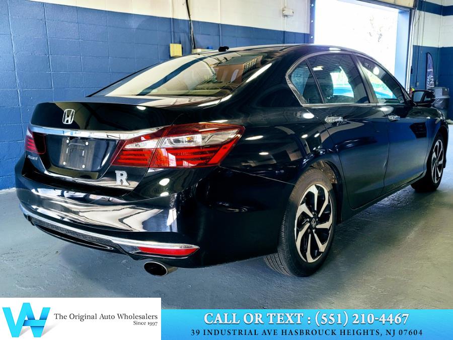2017 Honda Accord Sedan EX CVT w/Honda Sensing, available for sale in Lodi, New Jersey | AW Auto & Truck Wholesalers, Inc. Lodi, New Jersey 2017 Honda Accord Sedan EX CVT w/Honda Sensing, available for sale in Lodi, New Jersey | AW Auto & Truck Wholesalers, Inc. Lodi, New Jersey
