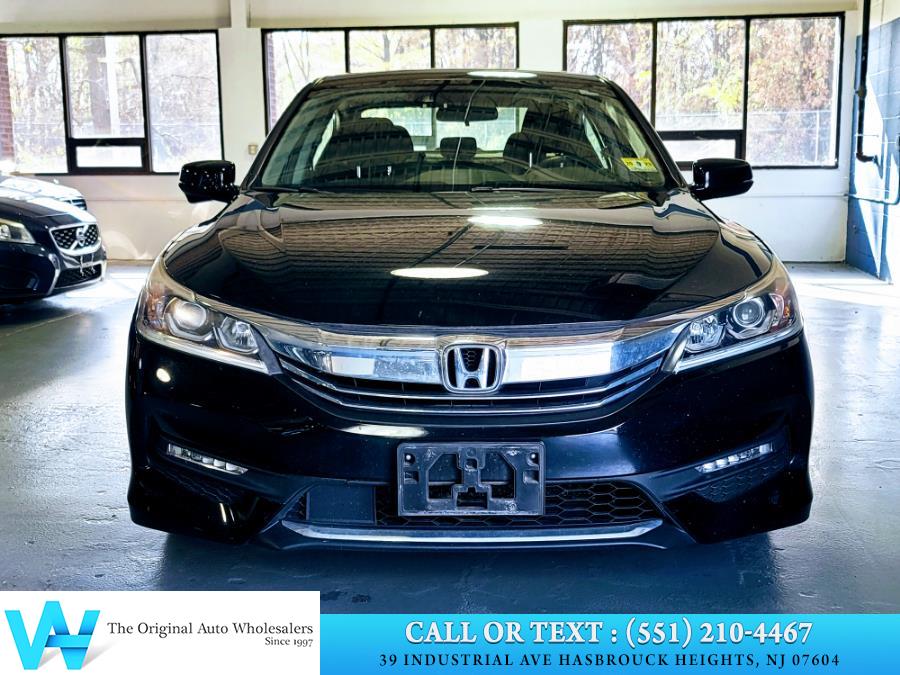 2017 Honda Accord Sedan EX CVT w/Honda Sensing, available for sale in Lodi, New Jersey | AW Auto & Truck Wholesalers, Inc. Lodi, New Jersey 2017 Honda Accord Sedan EX CVT w/Honda Sensing, available for sale in Lodi, New Jersey | AW Auto & Truck Wholesalers, Inc. Lodi, New Jersey