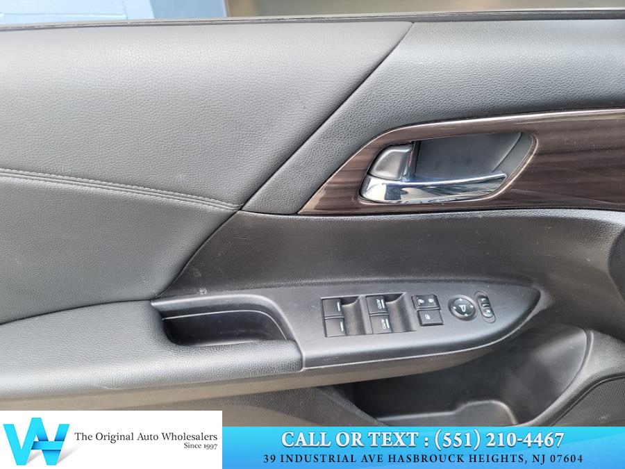 2017 Honda Accord Sedan EX CVT w/Honda Sensing, available for sale in Lodi, New Jersey | AW Auto & Truck Wholesalers, Inc. Lodi, New Jersey 2017 Honda Accord Sedan EX CVT w/Honda Sensing, available for sale in Lodi, New Jersey | AW Auto & Truck Wholesalers, Inc. Lodi, New Jersey