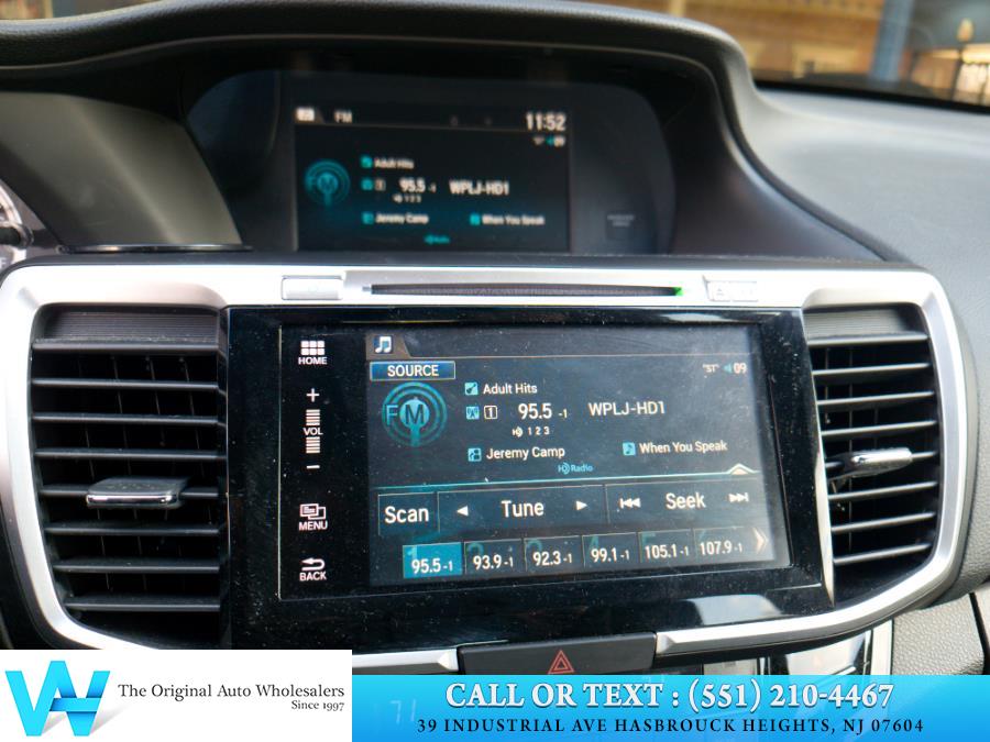 2017 Honda Accord Sedan EX CVT w/Honda Sensing, available for sale in Lodi, New Jersey | AW Auto & Truck Wholesalers, Inc. Lodi, New Jersey 2017 Honda Accord Sedan EX CVT w/Honda Sensing, available for sale in Lodi, New Jersey | AW Auto & Truck Wholesalers, Inc. Lodi, New Jersey
