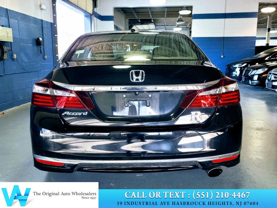 2017 Honda Accord Sedan EX CVT w/Honda Sensing, available for sale in Lodi, New Jersey | AW Auto & Truck Wholesalers, Inc. Lodi, New Jersey 2017 Honda Accord Sedan EX CVT w/Honda Sensing, available for sale in Lodi, New Jersey | AW Auto & Truck Wholesalers, Inc. Lodi, New Jersey