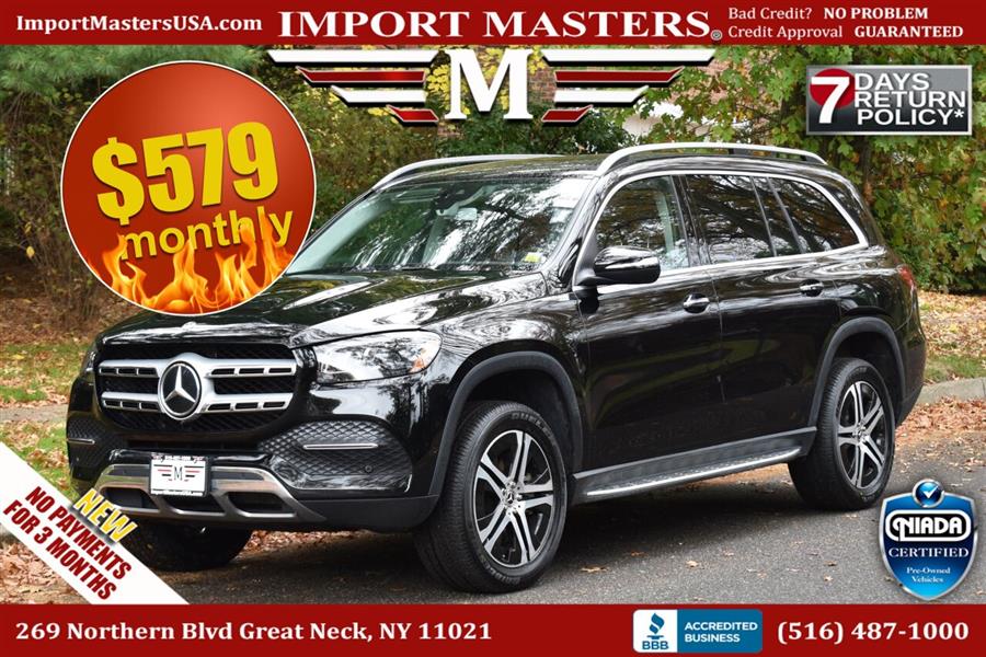 Used Mercedes-benz Gls GLS 450 AWD 4MATIC 4dr SUV 2020 | Camy Cars. Great Neck, New York Used Mercedes-benz Gls GLS 450 AWD 4MATIC 4dr SUV 2020 | Camy Cars. Great Neck, New York