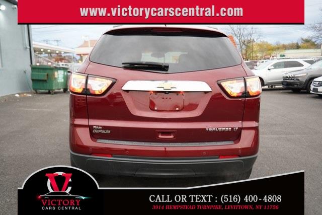 Used Chevrolet Traverse LT 2016 | Victory Cars Central. Levittown, New York