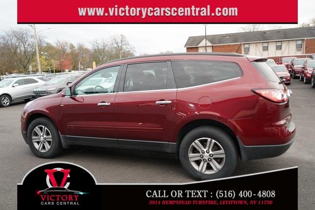 Used Chevrolet Traverse LT 2016 | Victory Cars Central. Levittown, New York Used Chevrolet Traverse LT 2016 | Victory Cars Central. Levittown, New York