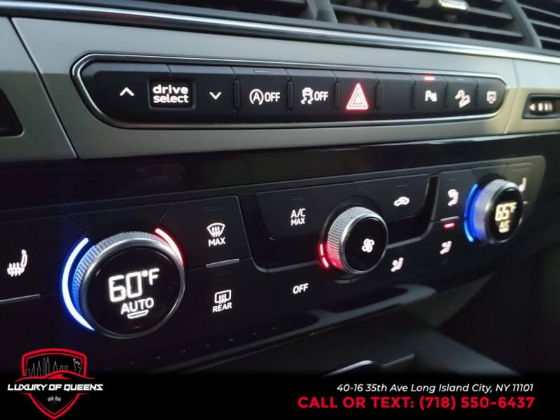 2019 Audi Q7 SE Premium 45 TFSI quattro, available for sale in Long Island City, New York | Luxury Of Queens. Long Island City, New York 2019 Audi Q7 SE Premium 45 TFSI quattro, available for sale in Long Island City, New York | Luxury Of Queens. Long Island City, New York