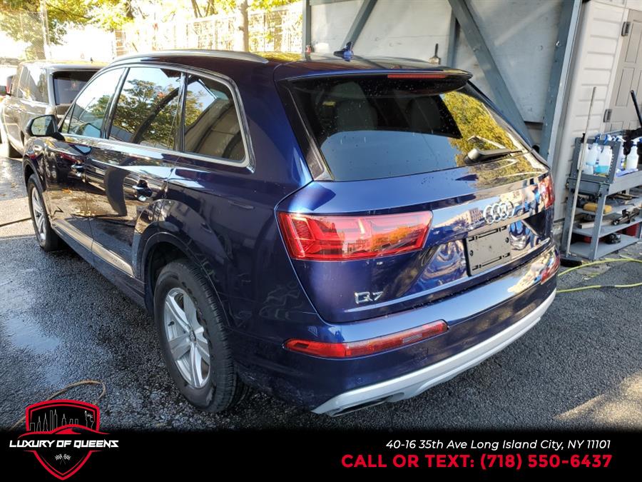 2019 Audi Q7 SE Premium 45 TFSI quattro, available for sale in Long Island City, New York | Luxury Of Queens. Long Island City, New York 2019 Audi Q7 SE Premium 45 TFSI quattro, available for sale in Long Island City, New York | Luxury Of Queens. Long Island City, New York