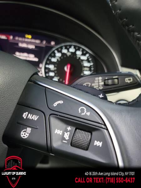 2019 Audi Q7 SE Premium 45 TFSI quattro, available for sale in Long Island City, New York | Luxury Of Queens. Long Island City, New York 2019 Audi Q7 SE Premium 45 TFSI quattro, available for sale in Long Island City, New York | Luxury Of Queens. Long Island City, New York