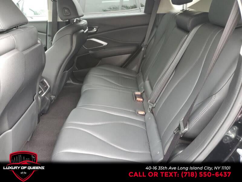 2019 Acura RDX FWD, available for sale in Long Island City, New York | Luxury Of Queens. Long Island City, New York 2019 Acura RDX FWD, available for sale in Long Island City, New York | Luxury Of Queens. Long Island City, New York