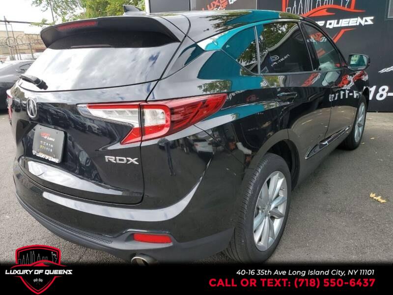 2019 Acura RDX FWD, available for sale in Long Island City, New York | Luxury Of Queens. Long Island City, New York 2019 Acura RDX FWD, available for sale in Long Island City, New York | Luxury Of Queens. Long Island City, New York
