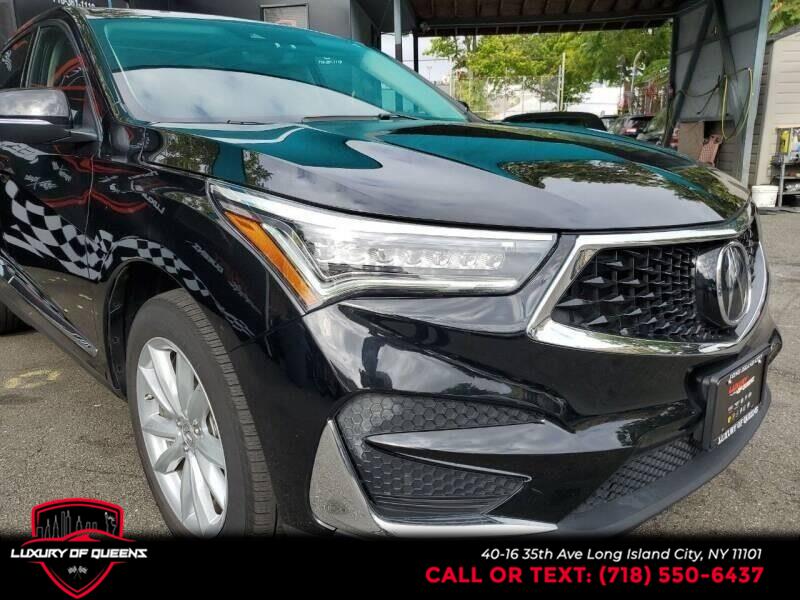 2019 Acura RDX FWD, available for sale in Long Island City, New York | Luxury Of Queens. Long Island City, New York 2019 Acura RDX FWD, available for sale in Long Island City, New York | Luxury Of Queens. Long Island City, New York