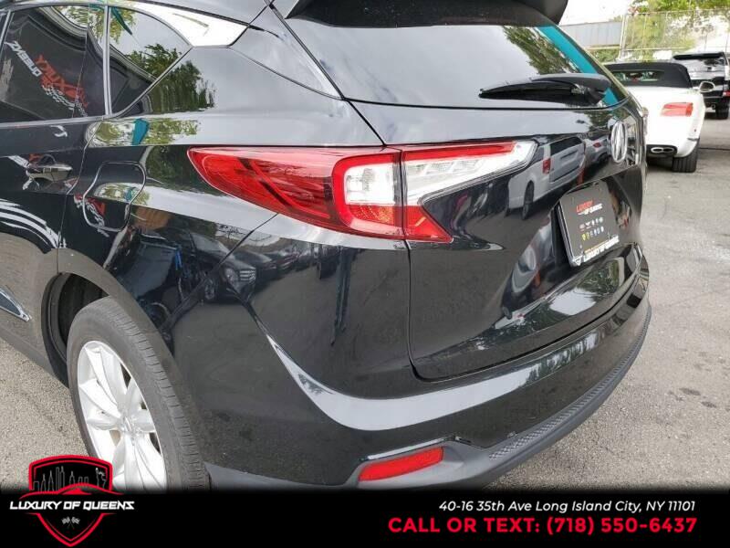 2019 Acura RDX FWD, available for sale in Long Island City, New York | Luxury Of Queens. Long Island City, New York 2019 Acura RDX FWD, available for sale in Long Island City, New York | Luxury Of Queens. Long Island City, New York