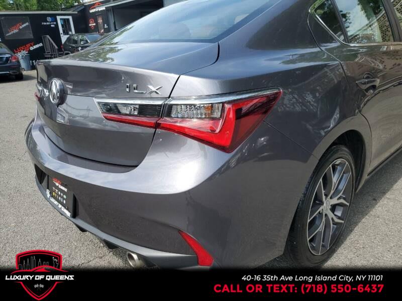 2019 Acura ILX Sedan w/Technology Pkg, available for sale in Long Island City, New York | Luxury Of Queens. Long Island City, New York 2019 Acura ILX Sedan w/Technology Pkg, available for sale in Long Island City, New York | Luxury Of Queens. Long Island City, New York