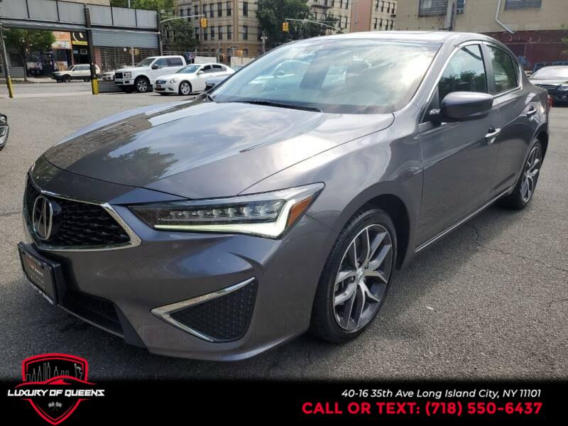 2019 Acura ILX Sedan w/Technology Pkg, available for sale in Long Island City, New York | Luxury Of Queens. Long Island City, New York 2019 Acura ILX Sedan w/Technology Pkg, available for sale in Long Island City, New York | Luxury Of Queens. Long Island City, New York