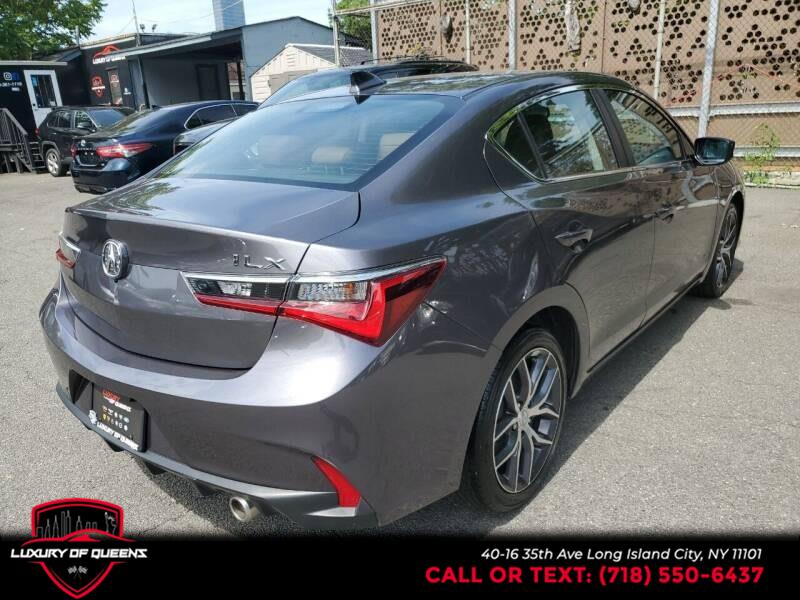 2019 Acura ILX Sedan w/Technology Pkg, available for sale in Long Island City, New York | Luxury Of Queens. Long Island City, New York 2019 Acura ILX Sedan w/Technology Pkg, available for sale in Long Island City, New York | Luxury Of Queens. Long Island City, New York