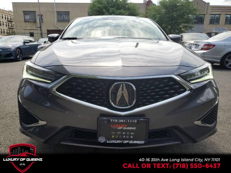 2019 Acura ILX Sedan w/Technology Pkg, available for sale in Long Island City, New York | Luxury Of Queens. Long Island City, New York