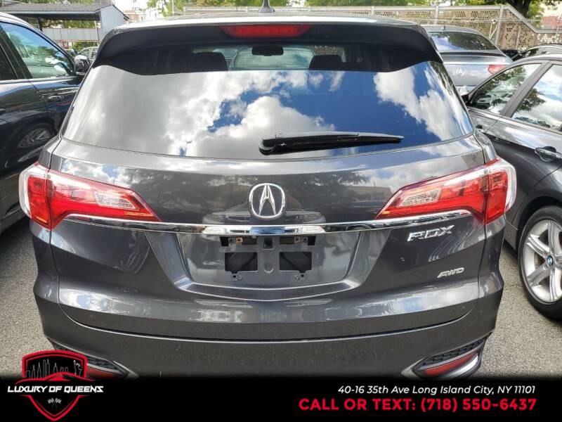 2016 Acura RDX AWD 4dr, available for sale in Long Island City, New York | Luxury Of Queens. Long Island City, New York 2016 Acura RDX AWD 4dr, available for sale in Long Island City, New York | Luxury Of Queens. Long Island City, New York