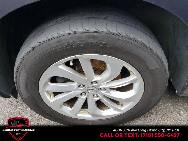 2016 Acura RDX AWD 4dr, available for sale in Long Island City, New York | Luxury Of Queens. Long Island City, New York 2016 Acura RDX AWD 4dr, available for sale in Long Island City, New York | Luxury Of Queens. Long Island City, New York