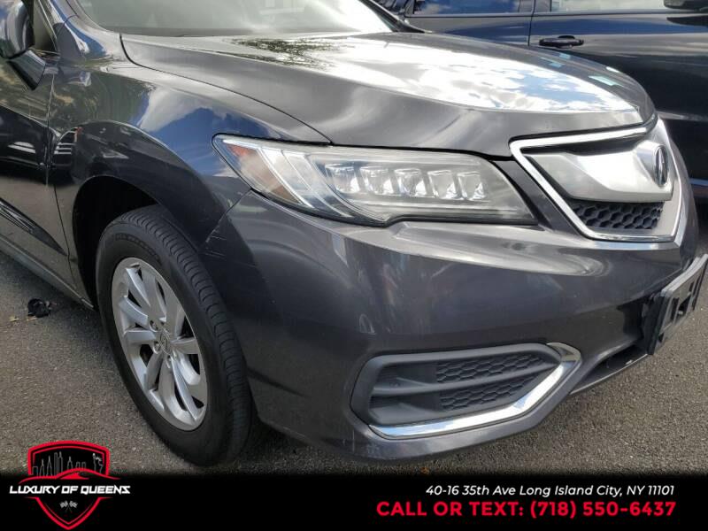 2016 Acura RDX AWD 4dr, available for sale in Long Island City, New York | Luxury Of Queens. Long Island City, New York 2016 Acura RDX AWD 4dr, available for sale in Long Island City, New York | Luxury Of Queens. Long Island City, New York
