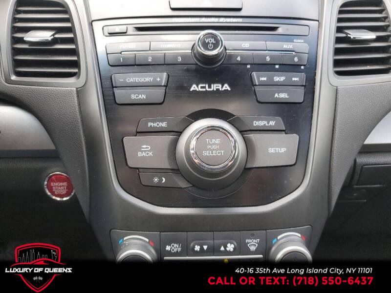 2016 Acura RDX AWD 4dr, available for sale in Long Island City, New York | Luxury Of Queens. Long Island City, New York 2016 Acura RDX AWD 4dr, available for sale in Long Island City, New York | Luxury Of Queens. Long Island City, New York