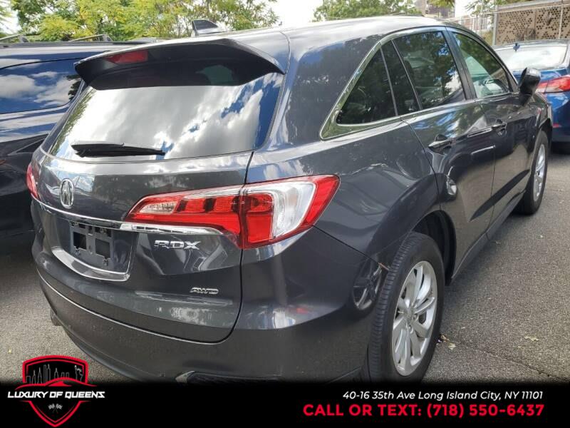 2016 Acura RDX AWD 4dr, available for sale in Long Island City, New York | Luxury Of Queens. Long Island City, New York 2016 Acura RDX AWD 4dr, available for sale in Long Island City, New York | Luxury Of Queens. Long Island City, New York